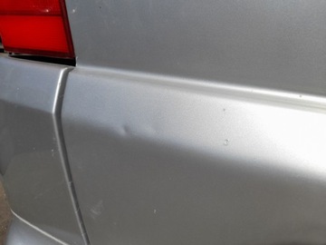 MERCEDES VITO W638 КРЫШКА БАГАЖНИКА 9744