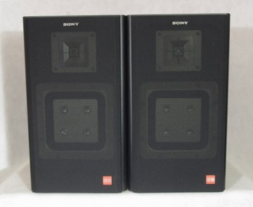 Sony APM-22ES, стереодинамики