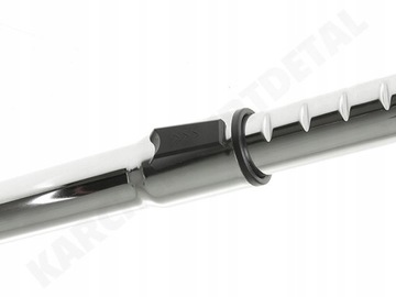 ТЕЛЕСКОПИЧЕСКАЯ ТРУБА ДЛЯ KARCHER WD2 WD3 WD4 WD5 WD6