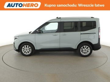 Ford Tourneo Courier II 1.0 EcoBoost 125KM 2025 Ford Tourneo Courier klima auto kamera i czujniki, zdjęcie 1