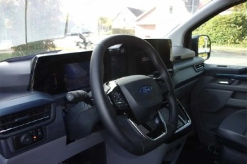 Ford Tourneo Custom II  L1 2.0 EcoBlue 170 KM 170KM 2025 Tourneo Custom 320 L1H1 Active A8 AWD 2.0 170KM 2025, zdjęcie 9