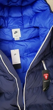 Nike kurtka parka z kapturem Sportswear Storm-FIT Windrunner R S DR9609-451