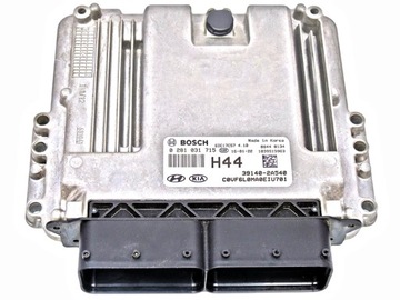 ECU HYUNDAI I40 1.7 CRDI 39140-2A540 0281031715