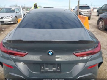 BMW Seria 8 II 2022 BMW Seria 8 840i Gran Coupe xDrive 2022 3.0 Benzyna 335KM, zdjęcie 3
