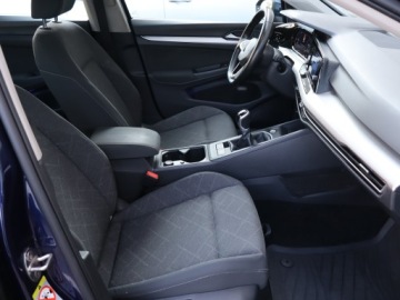 Volkswagen Golf VIII Variant 2.0 TDI 115KM 2021 VW Golf 2.0 TDI, Salon Polska, 1. Właściciel, zdjęcie 8