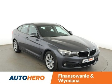 BMW Seria 3 F30-F31-F34 Limuzyna Facelifting 2.0 318d 150KM 2015 BMW 318 2.0d Automat GT Advantage Nawigacja, zdjęcie 9