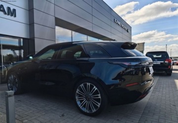 Land Rover Range Rover Velar SUV Facelifting 3.0 P400 400KM 2025 Land Rover Range Rover Velar Land Rover Range Rover Velar 3.0 I6 400 PS AW, zdjęcie 10