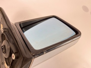 LUSTERKO PRAWE PASAŻERA ZEWNETRZNE ELEKTRYCZNE MERCEDES 190 W201 1248110498