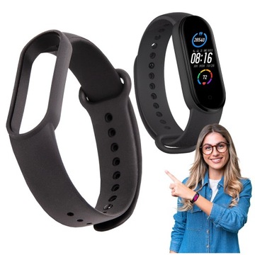 Pasek Opaska zamienna do Xiaomi Mi Band 5 6 Oryginalny iStrap | KOLORY