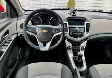 Chevrolet Cruze Sedan 2.0 VCDI 16V 125KM 2010 Chevrolet Cruze Chevrolet Cruze 2.0 LS 2.0 Diesel 125KM, zdjęcie 5