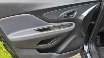 Opel Mokka I SUV 1.6 Ecotec 115KM 2015 Opel Mokka 1.6 BENZYNA 2015r. skóra kamera, zdjęcie 33
