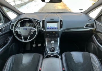 Ford S-Max II Van 2.0 TDCi 150KM 2018 Ford S-Max 2.0 TDCI, Nowy Rozrzad 2.0 Diesel 150KM, zdjęcie 6