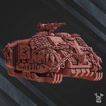 Fire Lizard APC DakkaDakkaStore