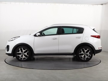 Kia Sportage IV SUV 1.7 CRDi 141KM 2018 Kia Sportage 1.7 CRDi, Salon Polska, Automat, zdjęcie 2