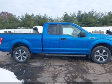 Ford 2020 Ford F150 2020 Ford F-150 XL 4WD SuperCab 6.5 Box 2.7 Benzyna 325KM, zdjęcie 7