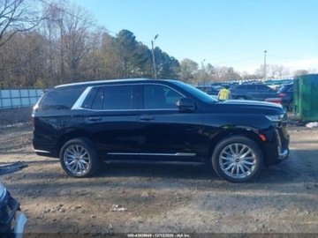 Cadillac Escalade III 2021 Cadillac Escalade 2021 r. 6,2L 4WD PREMIUM LUXURY 6.2 Benzyna 420KM, zdjęcie 13