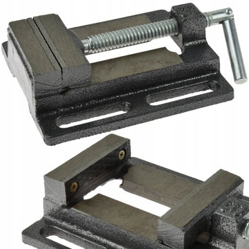 ТИСКИ ДЛЯ НАСТОЛЬНЫХ СВЕРЛ 100мм im100