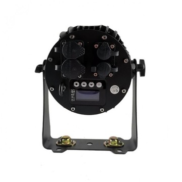 EVOLIGHTS GLACIER 7 LED PAR 7x10W RGBWA-UV IP65 oświetlenie zewnętrzne