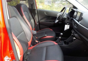 Kia Picanto III Hatchback 5d 1.2 DOHC 84KM 2018 Kia Picanto GT-LINE Okazja 1.2 Benzyna 84KM, zdjęcie 17
