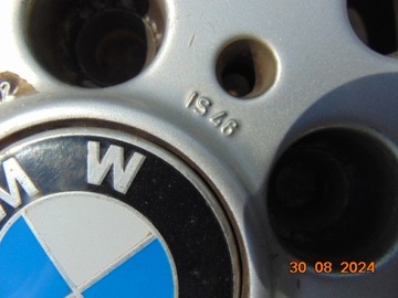 DISK HLINÍK BMW 7.0" X 16" 5X120 ET 34