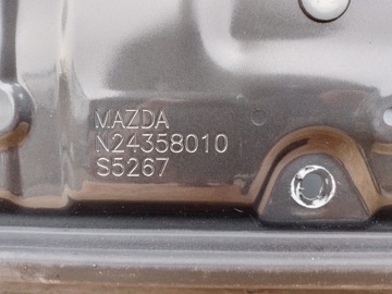 DVEŘE PRAVÉ MAZDA MX-5 ND 46G