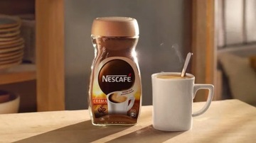 Кофе Nescafe Crema растворимый 200г Nestle