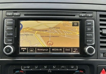 Volkswagen Multivan T6 2011 Volkswagen Multivan Comfortline 4Motion, Tempomat, Hak, GPS, Podgrzewane f, zdjęcie 28