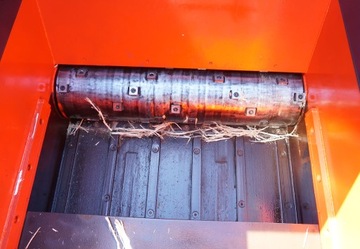 ИЗМЕЛЬЧИТЕЛЬ WEISS 45 кВт лучше, чем WEIMA WL15