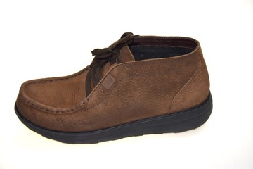 FITFLOP LOAFF-WYGODNE BOTKI ZE SKÓRY R.42