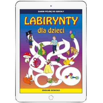 Labirynty dla dzieci
