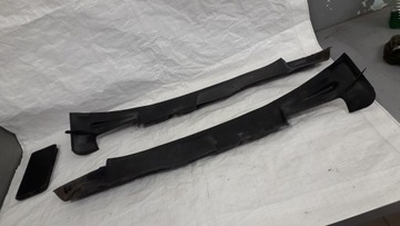 Audi A3 96-03 Накладка на крыло СПРАВА СЛЕВА 8L0821112 8L0821111