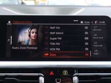 BMW Seria 3 G20-G21 Touring 2.0 320i 184KM 2021 BMW 3 320 i, Salon Polska, Serwis ASO, Automat, zdjęcie 16