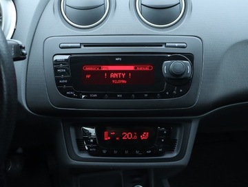 Seat Ibiza IV SportTourer 1.2 TDI CR 75KM 2011 Seat Ibiza 1.2 TDI, 1. Właściciel, Klima, zdjęcie 11