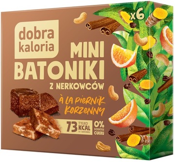 Batoniki Bez Cukru PRZEKĄSKA DLA DZIECI Pierniki