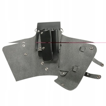 ПОЯС ПАРИКМАХЕРСКИЙ ПОЯС ДЛЯ НОЖНИЦ И РАСЧЕСОК