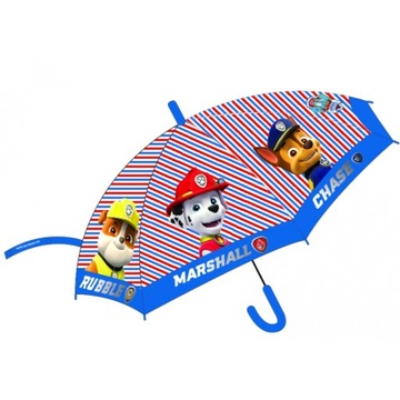 Parasol PARASOLKA automatyczna Psi Patrol