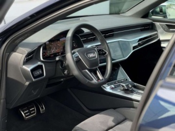 Audi A6 C8 Allroad 3.0 55 TDI 344KM 2023 Audi S6 Avant Kamery 360 , Matrix , Adaptacyjny tempomat , Ambiente ,Bang, zdjęcie 8