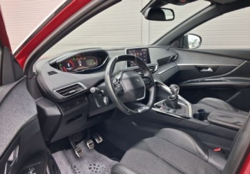 Peugeot 3008 II Crossover 1.2 PureTech 130KM 2018 Peugeot 3008 bezwypadekGTserwis asoauto jedzie jak nowe 1.2 Benzyna, zdjęcie 12