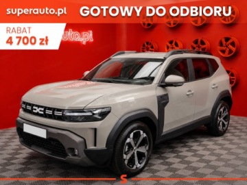 Dacia Duster III 2026 Od ręki - Journey Eco-G LPG 1.2 120KM / Pakiet Parking, Zimowy +