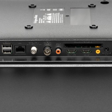 TV 32 '' Kruger & Matz HD DVB-T2 HEVC Smart TV Wi-Fi YouTube Netflix