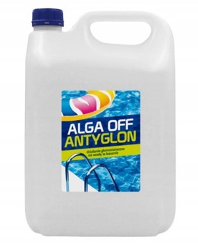 ANTYGLON DO BASENU ALGA OFF 4L
