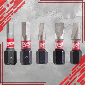 НАБОР УДАРНЫХ СВЕРЛ, НАСАДОК И СВЕРЛ 40 ШТ. УДАРНЫХ СВЕРЛ