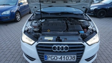 Audi A3 8V Hatchback 3d 1.6 TDI clean diesel 110KM 2016 Audi A3 Sportback piękny. Gwarancja. Polecam !!!, zdjęcie 12