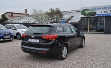 Kia Ceed II Kombi 1.6 GDI 135KM 2013 Kia Ceed 1.6 Benzyna Klimatyzacja 1.6 Benzyna 135KM, zdjęcie 6
