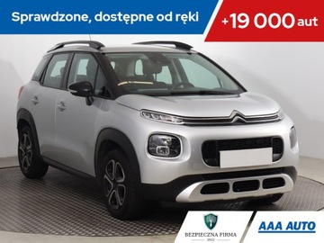 Citroen C3 Aircross  I Crossover 1.2 PureTech 110KM 2017 Citroen C3 Aircross 1.2 PureTech, Automat, Klima