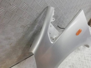 HONDA JAZZ III КРЫЛО ПЕРЕДНЕЕ ЛЕВОЕ NH700M