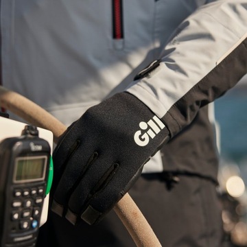 ПЕРЧАТКИ 3 SEASONS XL неопреновые перчатки для парусного спорта, отличного круиза