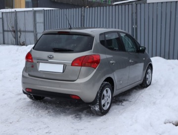 Kia Venga Mikrovan Facelifting 1.6 DOHC 124KM 2016 Kia Venga 1.6 CVVT, Salon Polska, Serwis ASO, zdjęcie 4