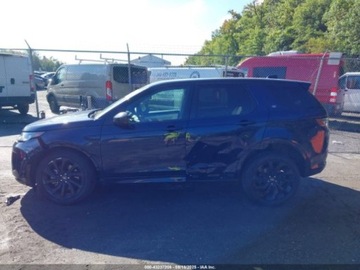 Land Rover Discovery Sport 2023 Land Rover Discovery Sport SE R-Dynamic 2023 2.0l 2.0 Benzyna 246KM, zdjęcie 2