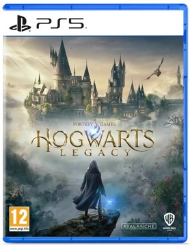 HOGWARTS LEGACY / DZIEDZICTWO HOGWARTU / napisy PL / PS5